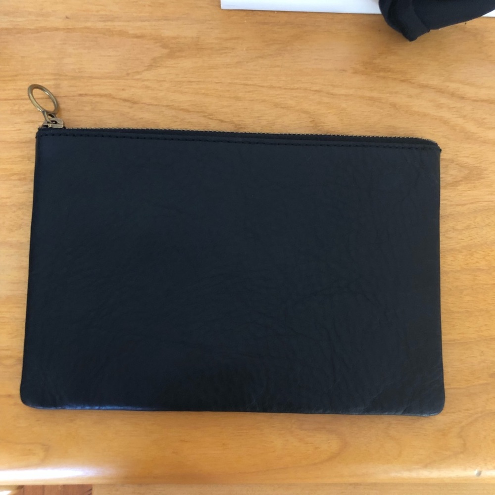 Madewell wallet or hand clutch or pouch. Many names